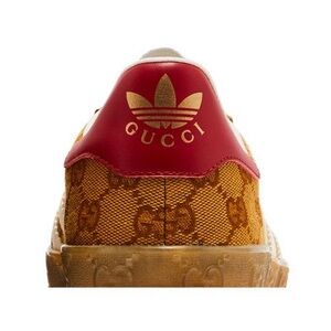 adidas x gucci gazelles